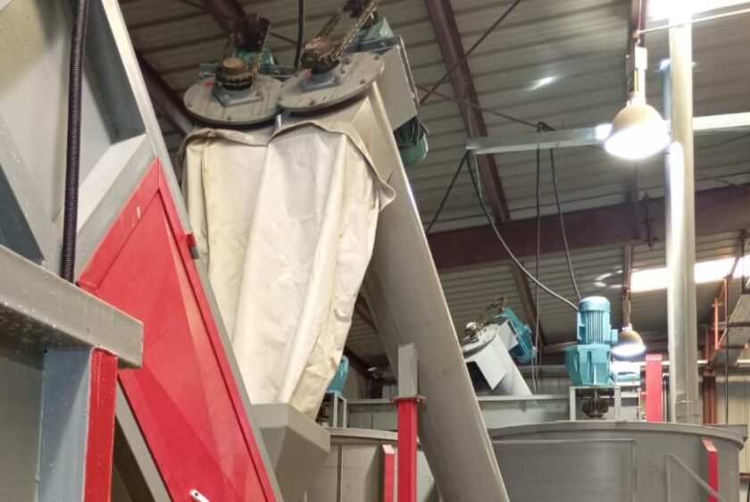 خدمات إعادة التدوير