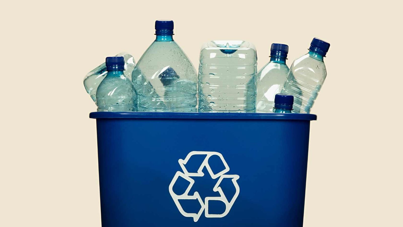 Discover the process and benefits of PET plastic recycling