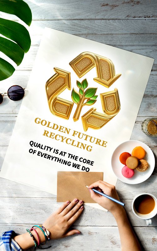 About Golden Future recycling