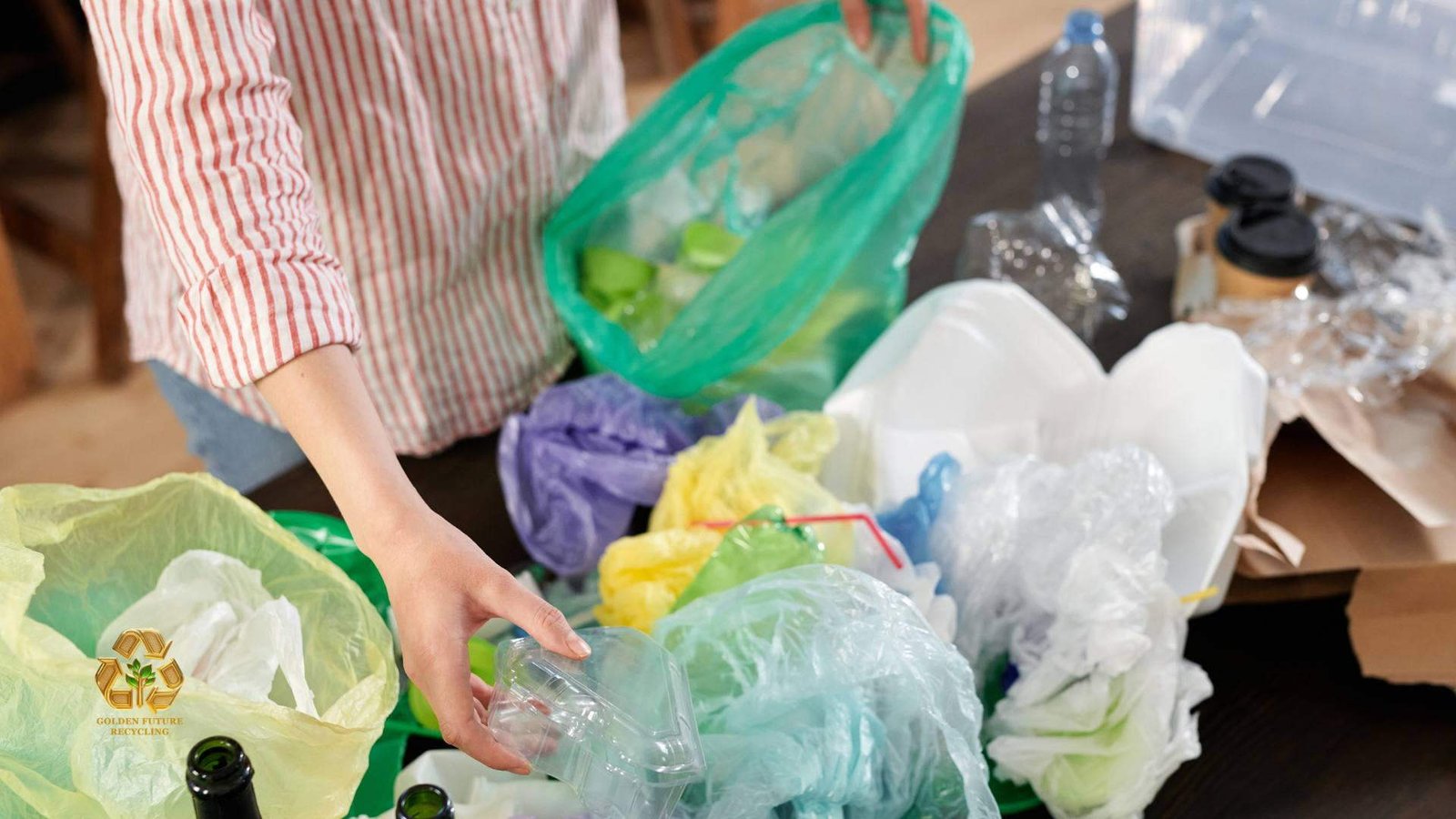 Waste Separation in Muscat, How Families Can Help