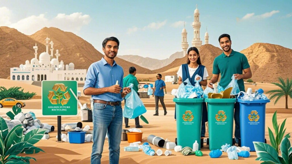 Reduce Plastic Waste in Oman