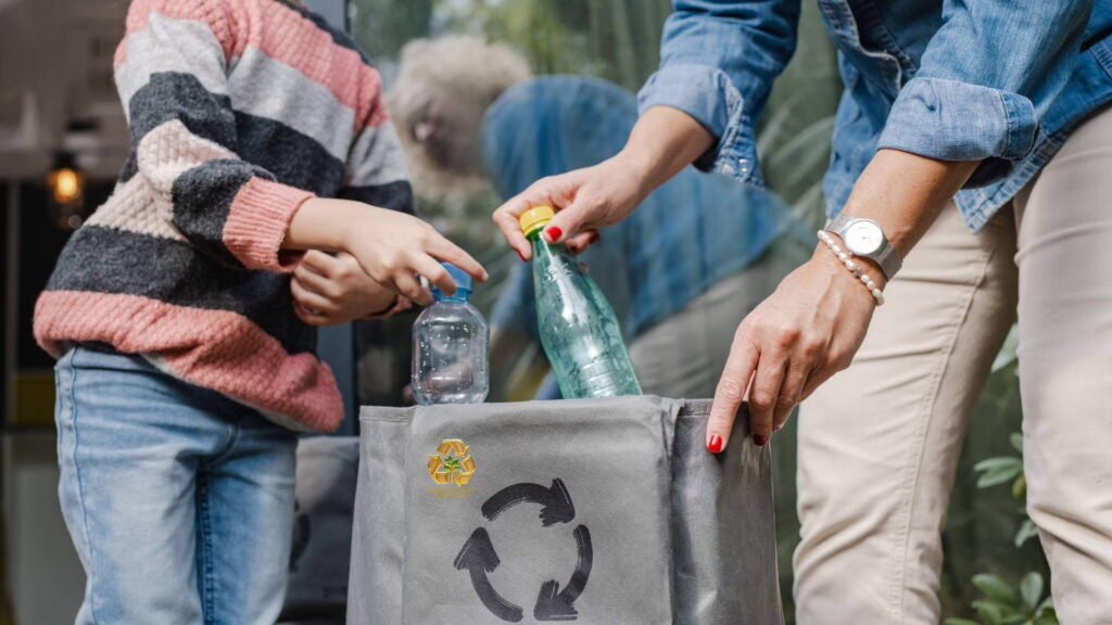 Reduce Plastic Waste in Oman