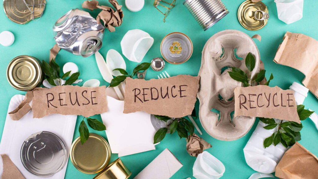 Reduce Plastic Waste in Oman