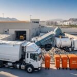 Innovative Recycling Collaboration in Oman