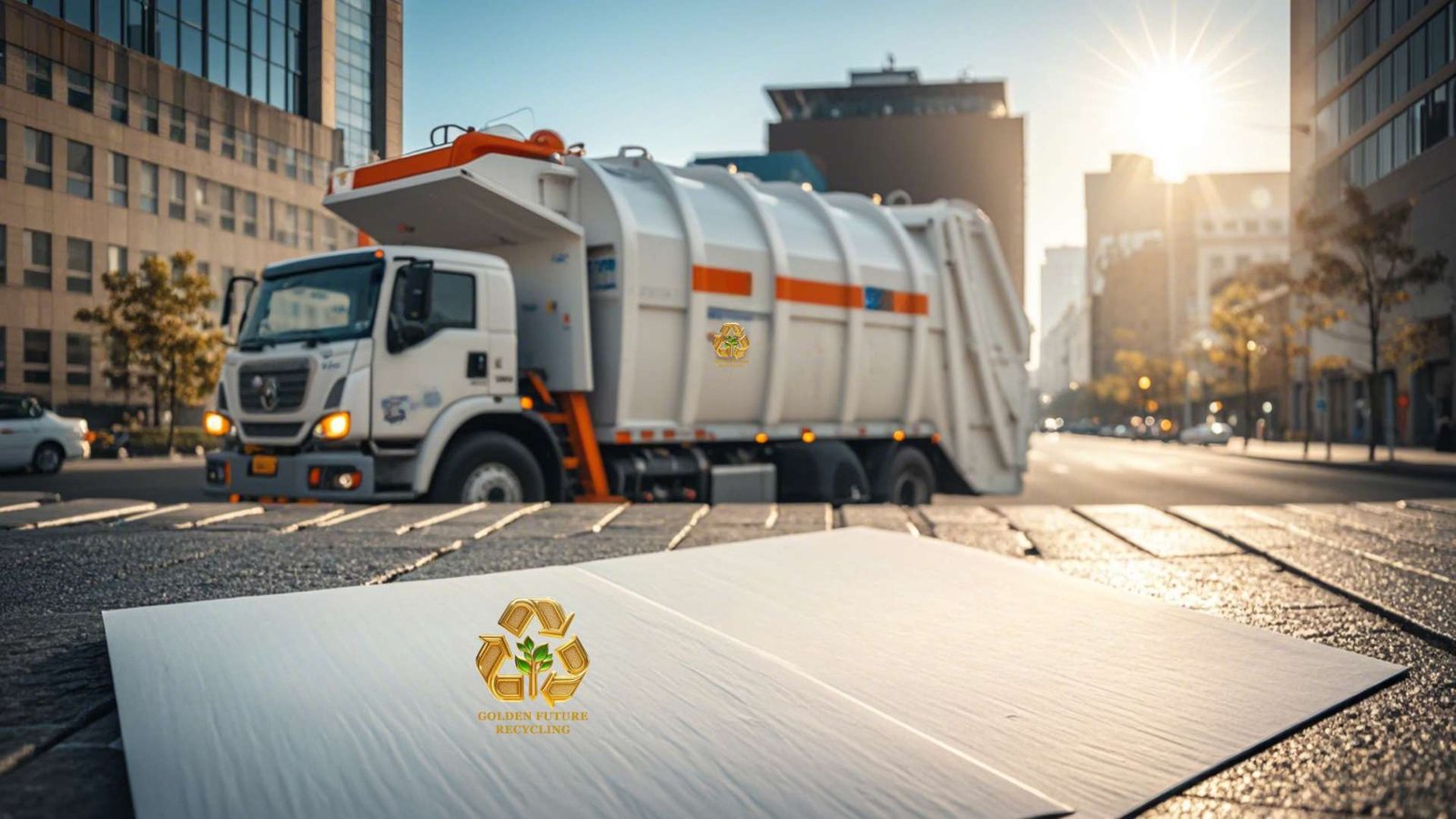 Innovative Recycling Collaboration in Oman