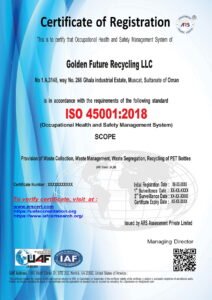 Certifications