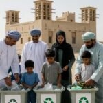 From Home to the Green Cycle: How Omani Families Are Shaping a Sustainable Future