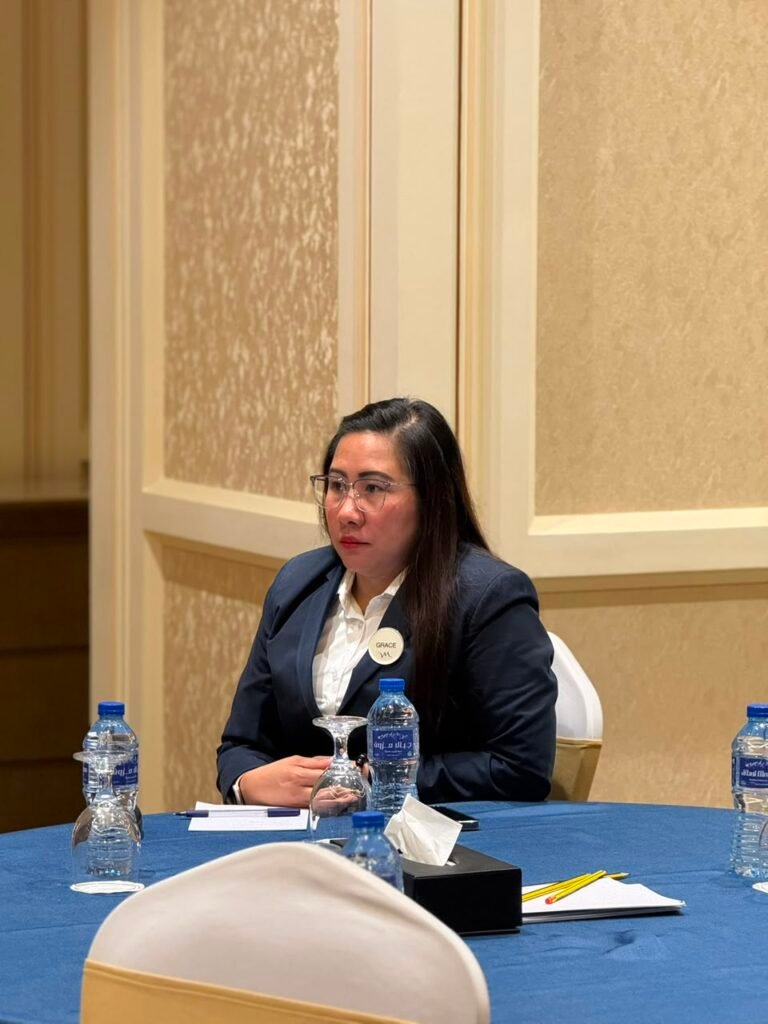 Waste Segregation Training Held at Mercure Muscat